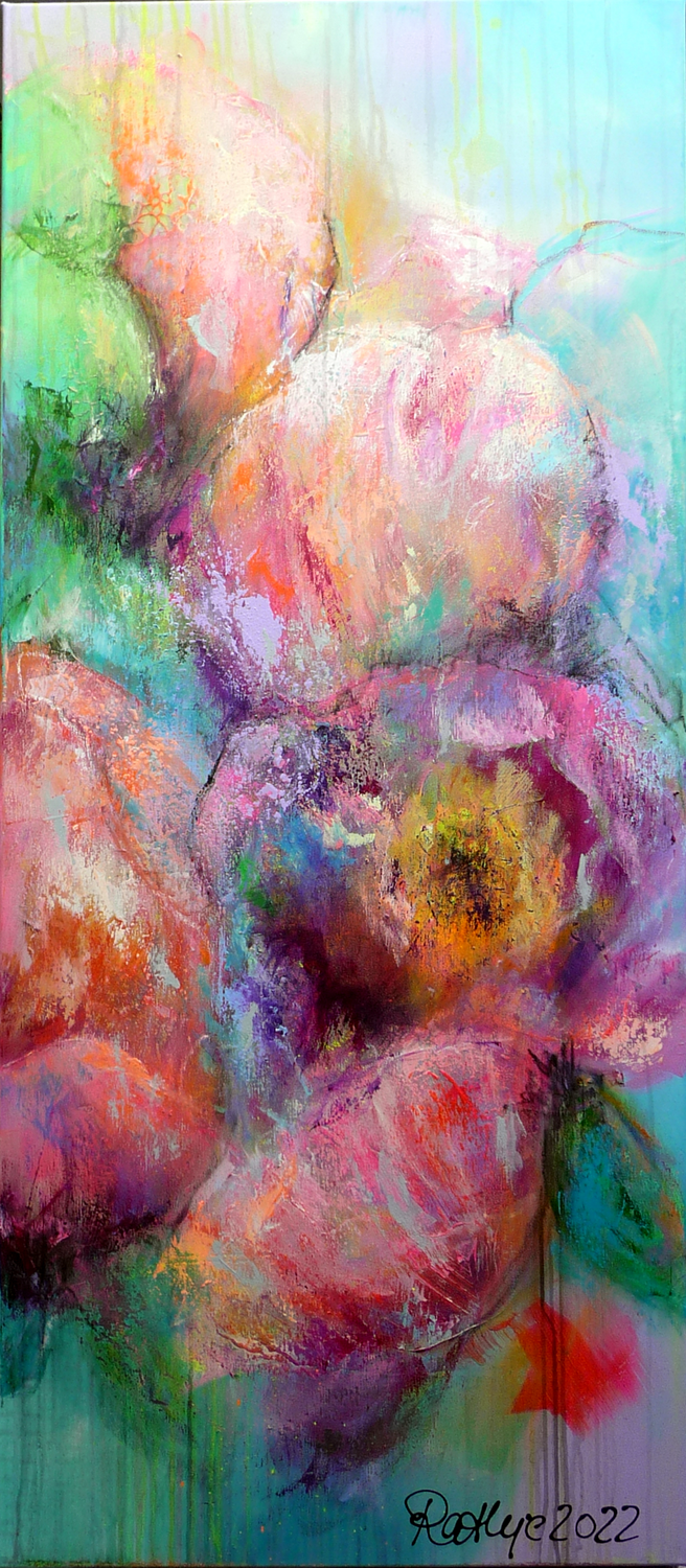 flowers 02 Manuela Rathje