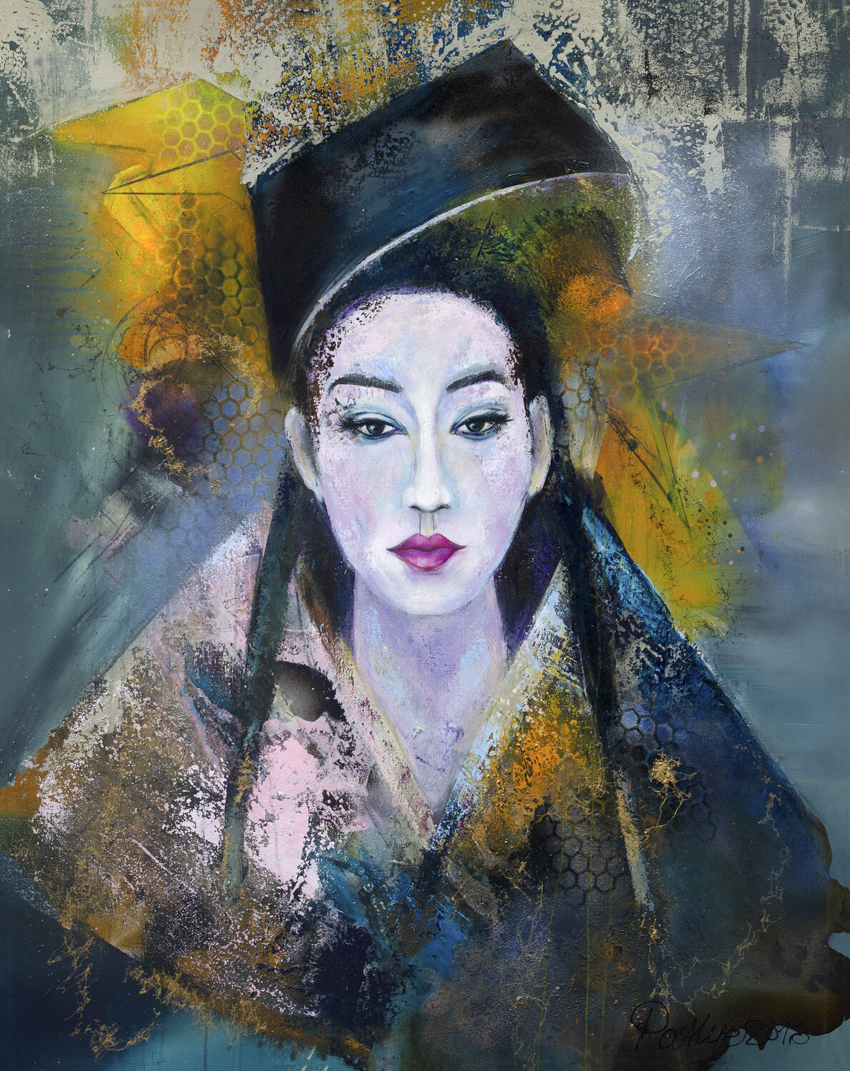 Das Gewand Manuela Rathje