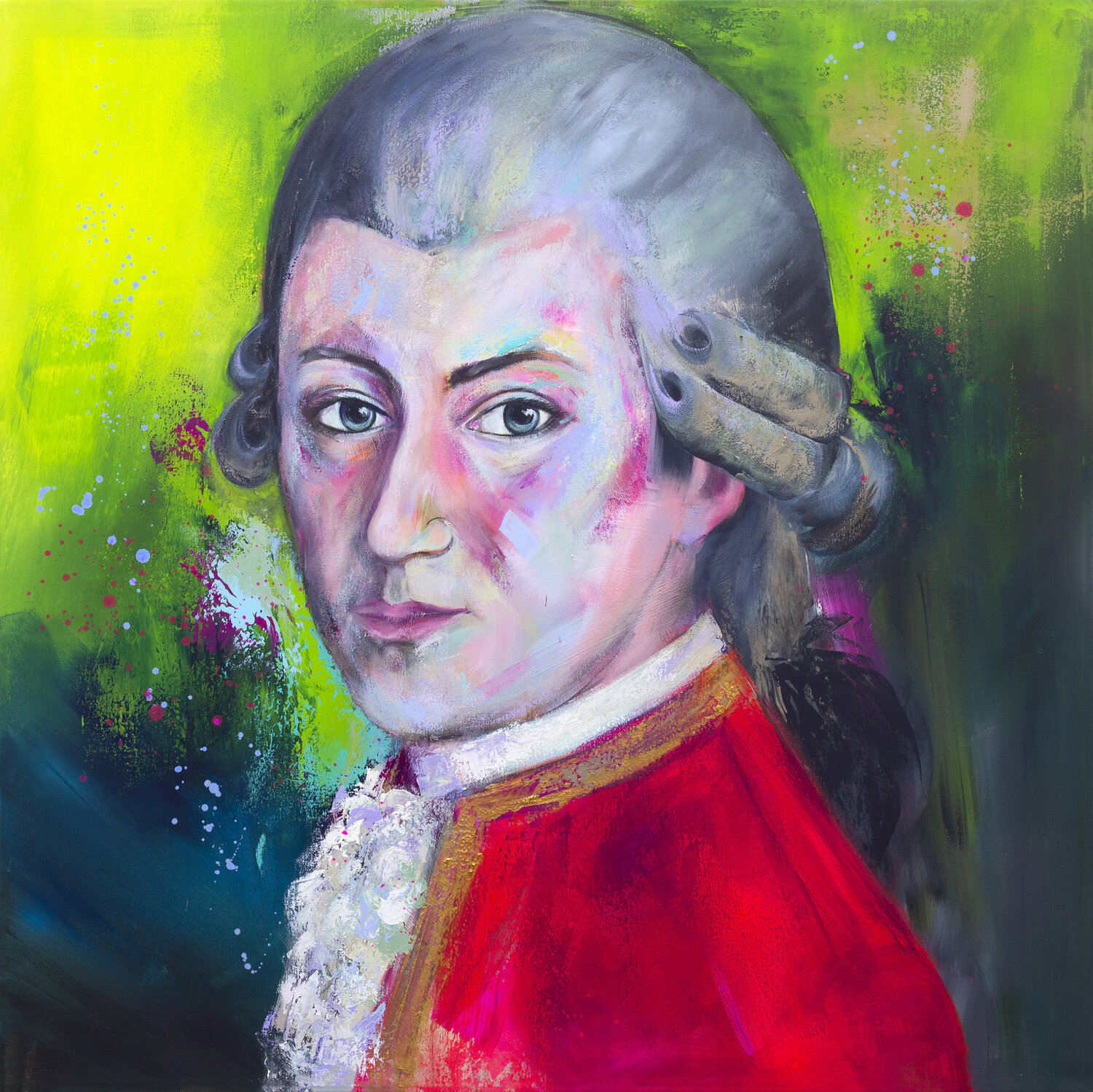 Amadeus Manuela Rathje
