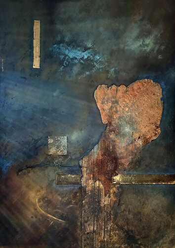 GULF de Mark Maxwell, Pintura a la venta en Singulart