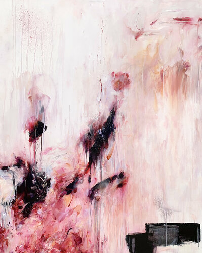 I Surfaced Within You by Katherine Sheers, Painting for Sale on Singulart