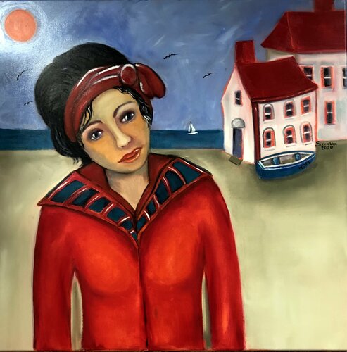 HOPE by Suzette Datema, 회화 for Sale on Singulart