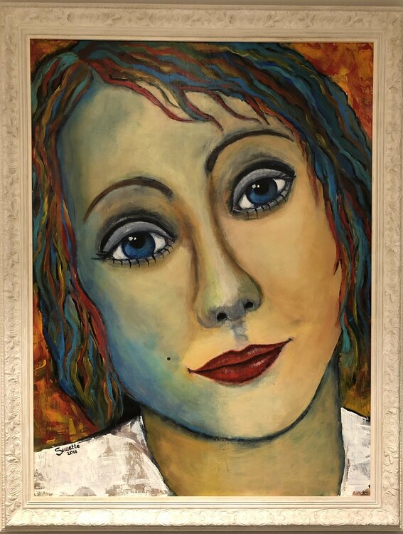 Dreamer Suzette Datema