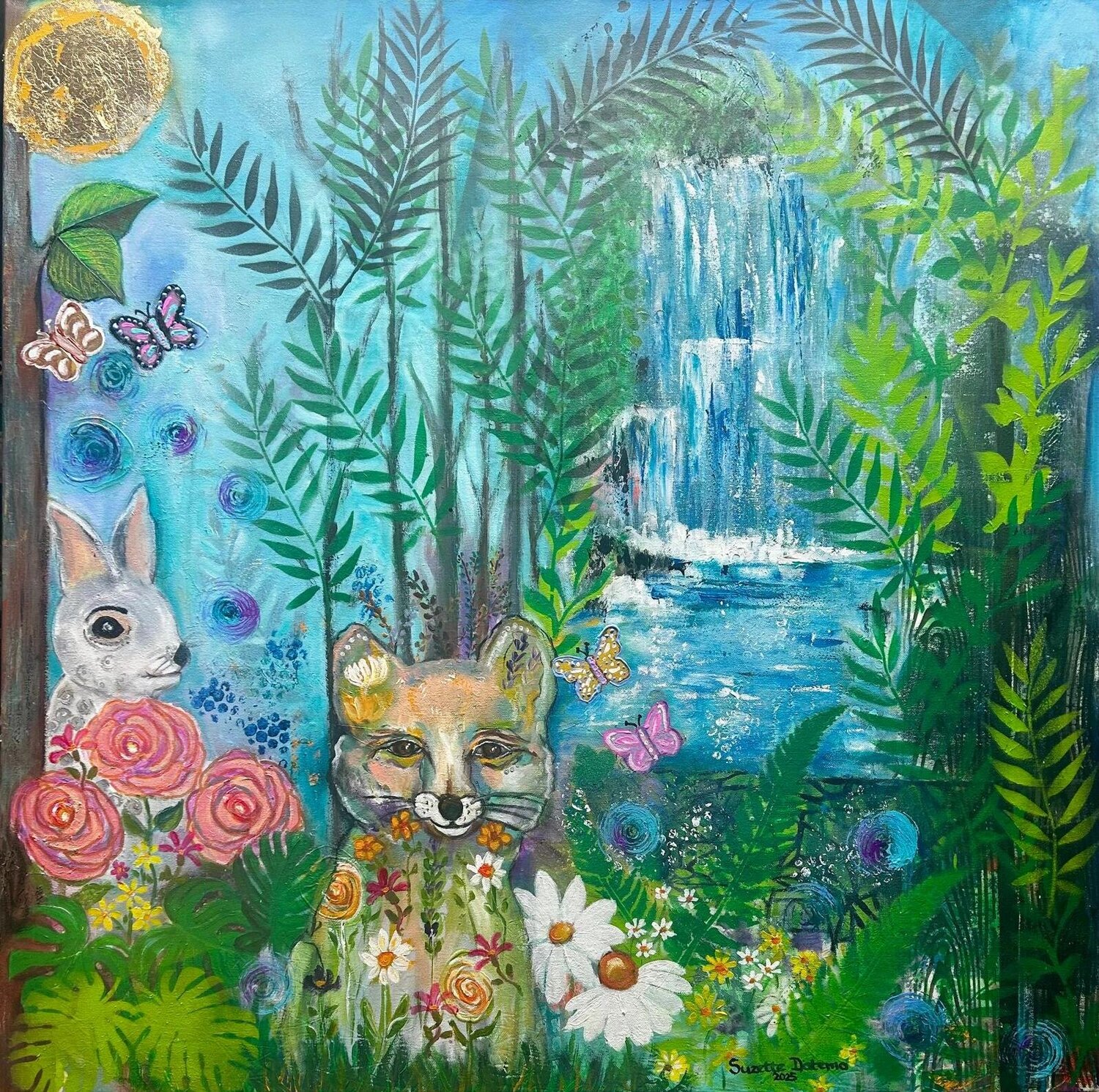 The Secret Garden Suzette Datema