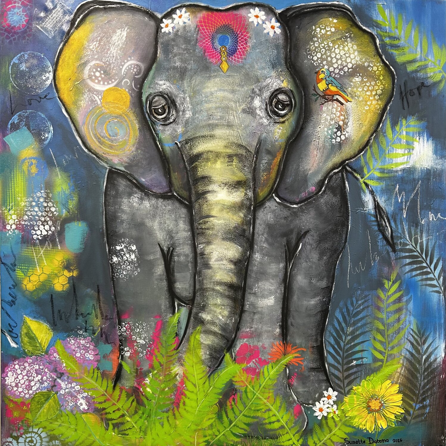 Ellie’s Adventures Suzette Datema