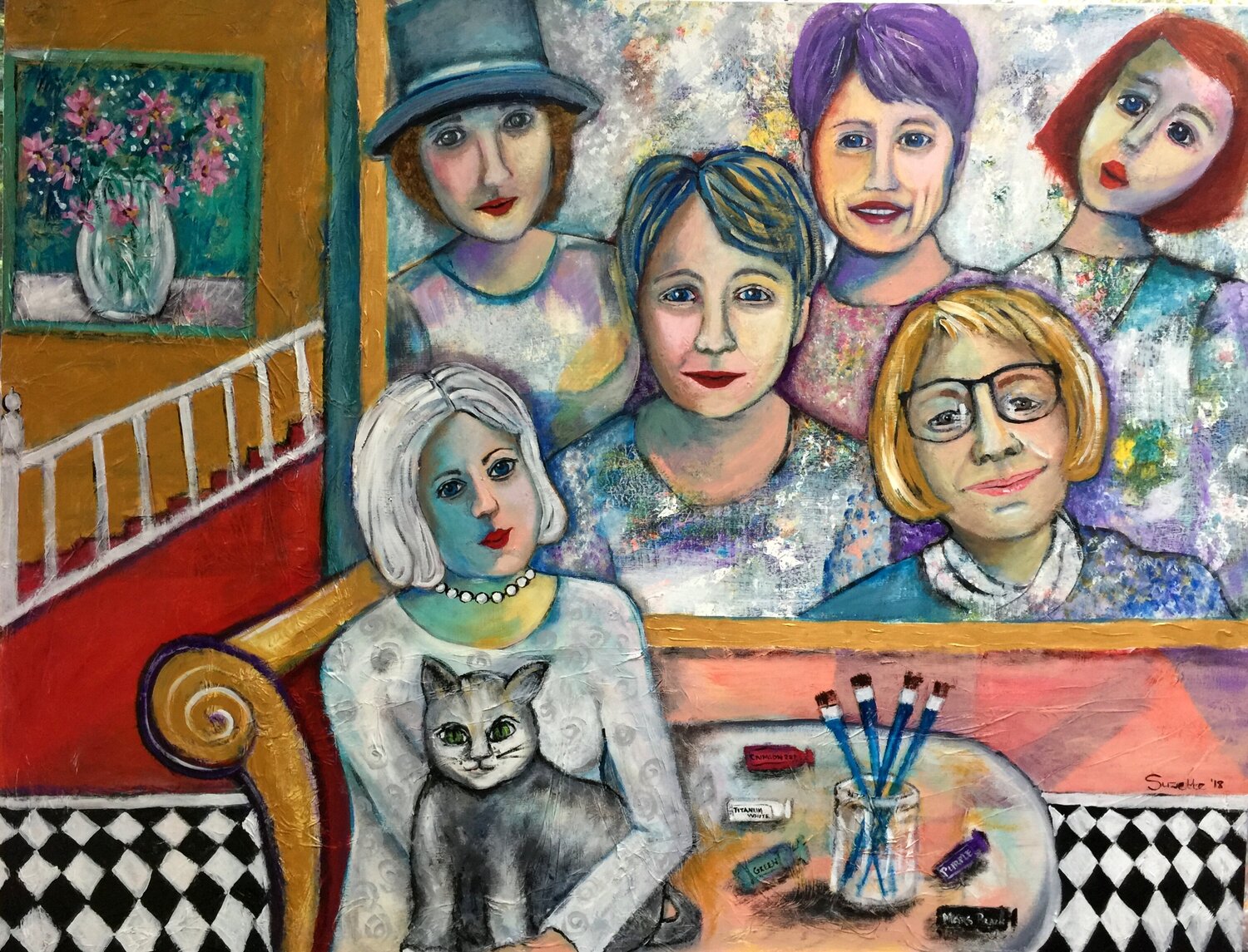 Treasures Suzette Datema