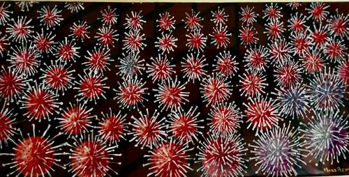 Coronavirus2020 Mona Asmar Hecker