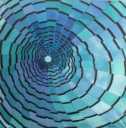 Road to heaven Mona Asmar Hecker