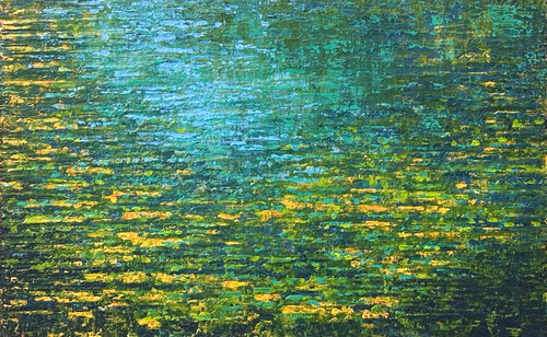 All in Good Time van Lyra Morgan, Schilderij te koop op Singulart