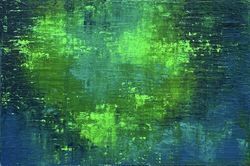 Quietude van Lyra Morgan, Schilderij te koop op Singulart