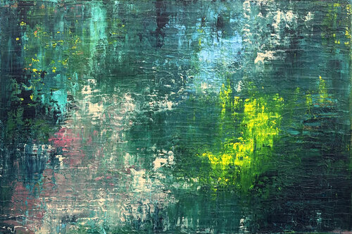 Continuum II van Lyra Morgan, Schilderij te koop op Singulart
