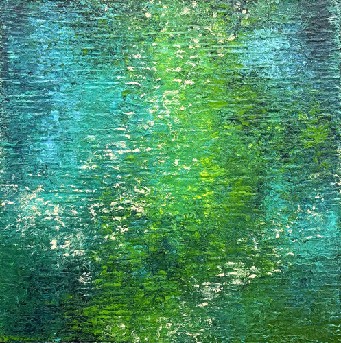 Summer's Dawn van Lyra Morgan, Schilderij te koop op Singulart