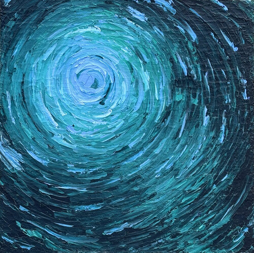 Precious van Lyra Morgan, Schilderij te koop op Singulart
