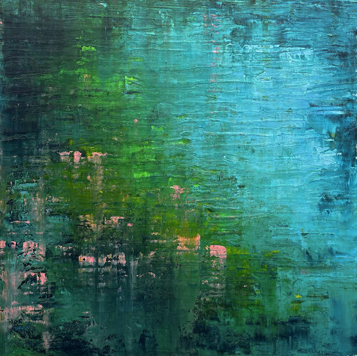 Breathe van Lyra Morgan, Schilderij te koop op Singulart