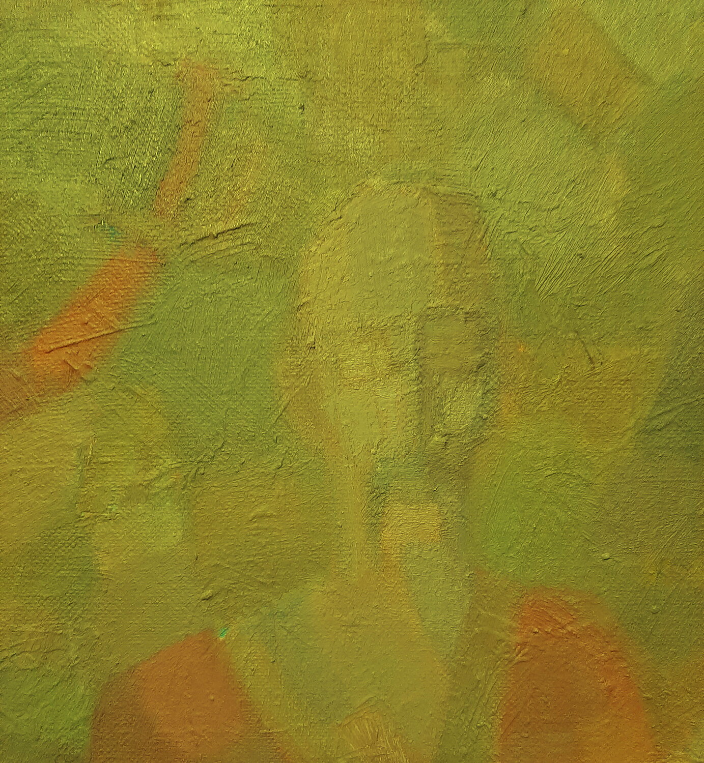 Kozak Mamay by Alex Rubanov (2015) Painting Acrylic, Oil on Canvas