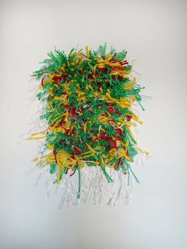 plastic rug by Kimia Pishdadian, Other Media for Sale on Singulart