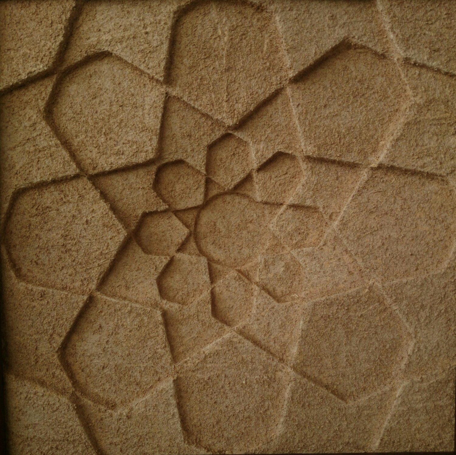 muqarnas Kimia Pishdadian