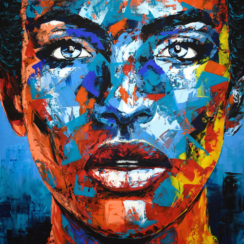 Original 52 de Eugen Dick, Pintura a la venta en Singulart