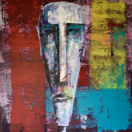 Portrait de Eugen Dick, Pintura a la venta en Singulart