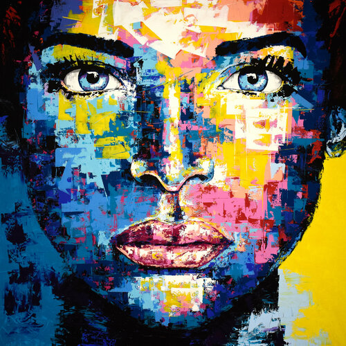 Original 953 XXL di Eugen Dick, Pittura in vendita su Singulart