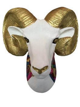 Animal Totem Borrego cimarrón Status Social de Cinthya Picazo