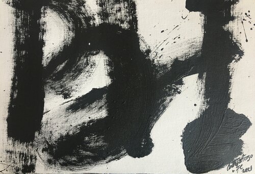 Fe (faith) van Cinthya Picazo, Schilderij te koop op Singulart