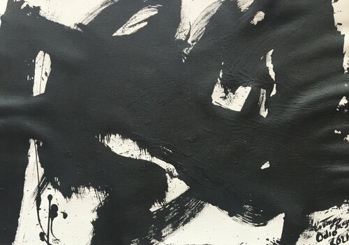 Odio van Cinthya Picazo, Schilderij te koop op Singulart