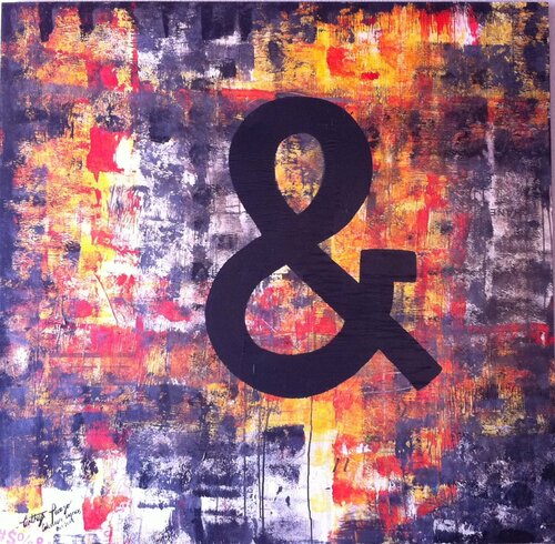 & van Cinthya Picazo, Schilderij te koop op Singulart