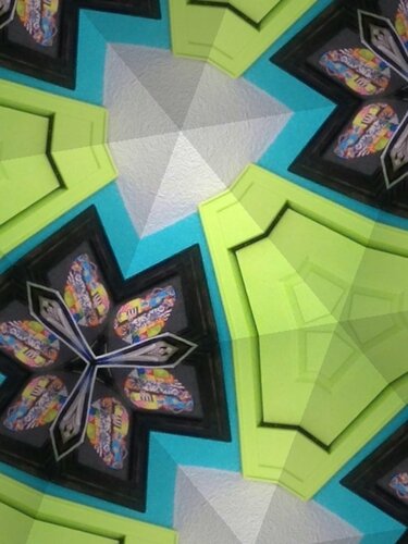 Fractal love de Cinthya Picazo, Digital a la venta en Singulart