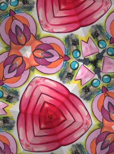 Orchids de Cinthya Picazo, Digital a la venta en Singulart