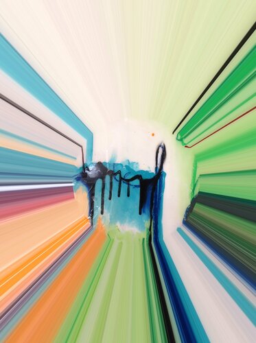 Melting time - Tiempo que se derrite.- par Cinthya Picazo, Digital en vente sur Singulart