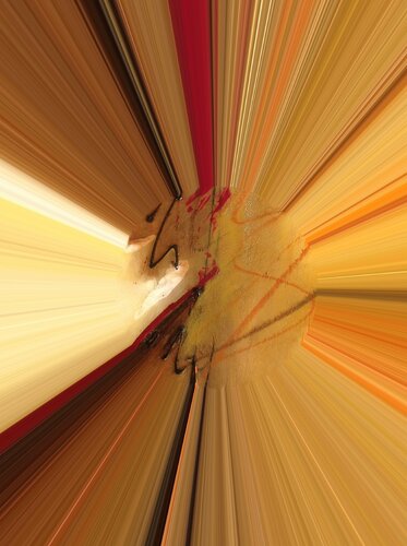 DUST par Cinthya Picazo, Digital en vente sur Singulart