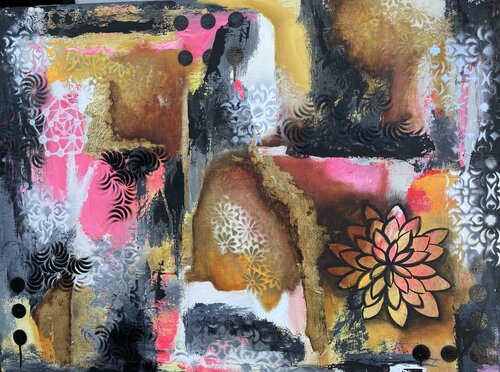 Abstract - Monadas de conciencia Cinthya Picazo