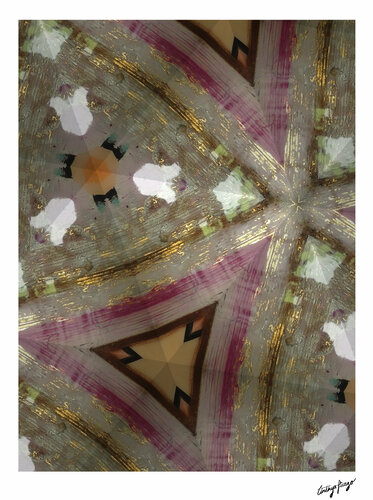 Light "Luz" de Cinthya Picazo, Digital a la venta en Singulart