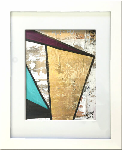Hours van Cinthya Picazo, Schilderij te koop op Singulart