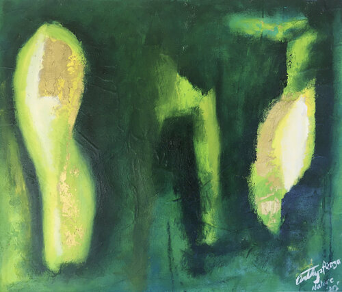 Nature van Cinthya Picazo, Schilderij te koop op Singulart