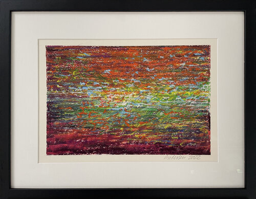 Febrero VI von Pia Andersen, Werk auf Papier kaufen auf Singulart