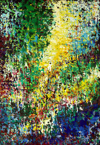 El limonero von Pia Andersen, Malerei kaufen auf Singulart