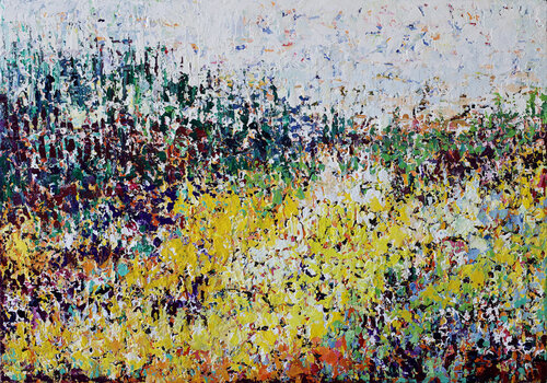 Cacaotepec von Pia Andersen, Malerei kaufen auf Singulart