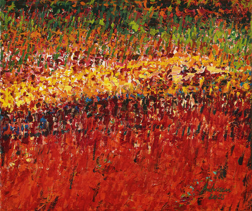 Solsticio de Verano II Pia Andersen