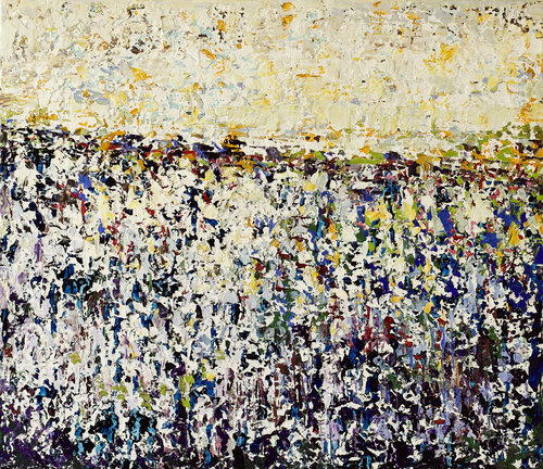 Ice Sea von Pia Andersen, Malerei kaufen auf Singulart