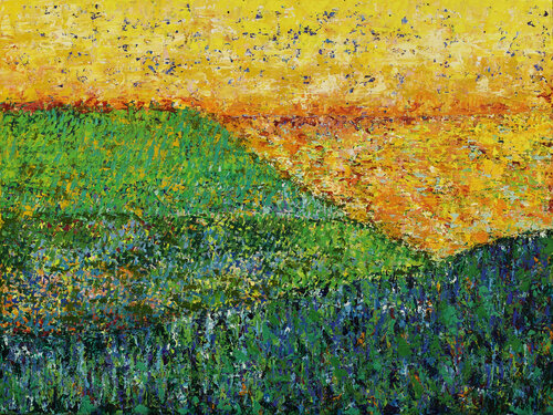 Sayago von Pia Andersen, Malerei kaufen auf Singulart