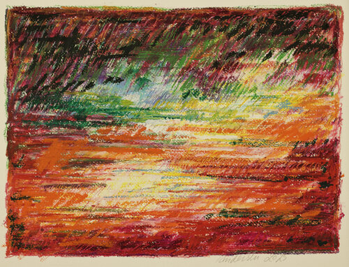 Rainy Day III von Pia Andersen, Werk auf Papier kaufen auf Singulart