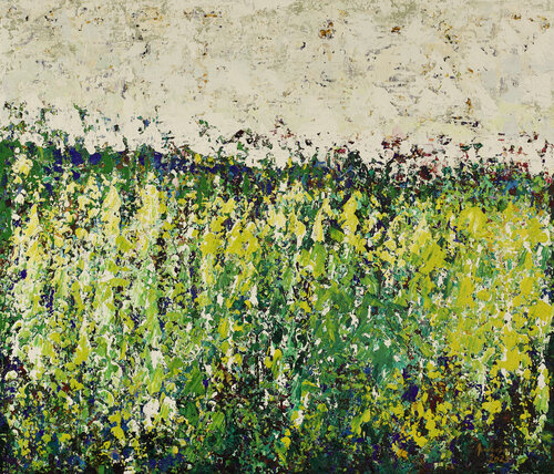 Verano Frondoso von Pia Andersen, Malerei kaufen auf Singulart