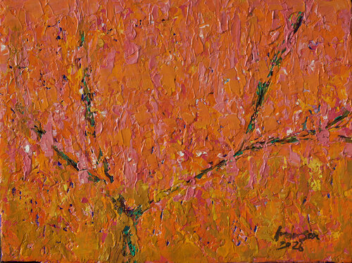 Rama III von Pia Andersen, Malerei kaufen auf Singulart