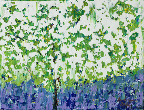 La Rama VII von Pia Andersen, Malerei kaufen auf Singulart