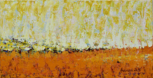 Desde mi ventana III by Pia Andersen, Painting for Sale on Singulart