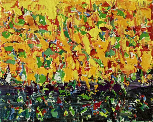 Snapshot di Pia Andersen, Pittura in vendita su Singulart