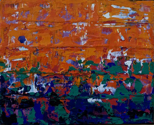Snapshot di Pia Andersen, Pittura in vendita su Singulart