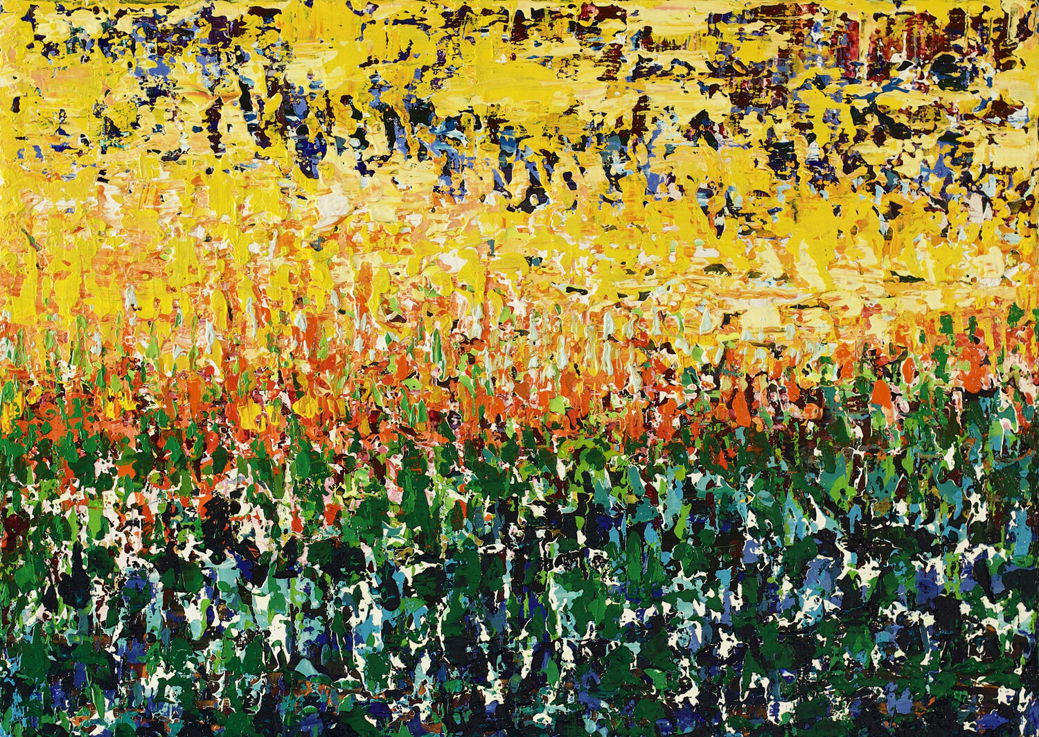 Hot Spring I Pia Andersen